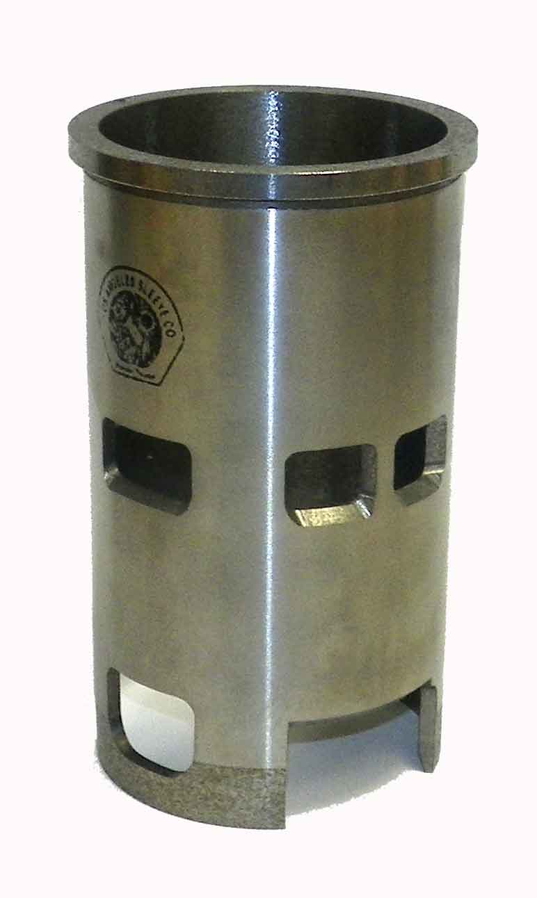 Cylinder Sleeve Suzuki 150 DT 1999 With Ports