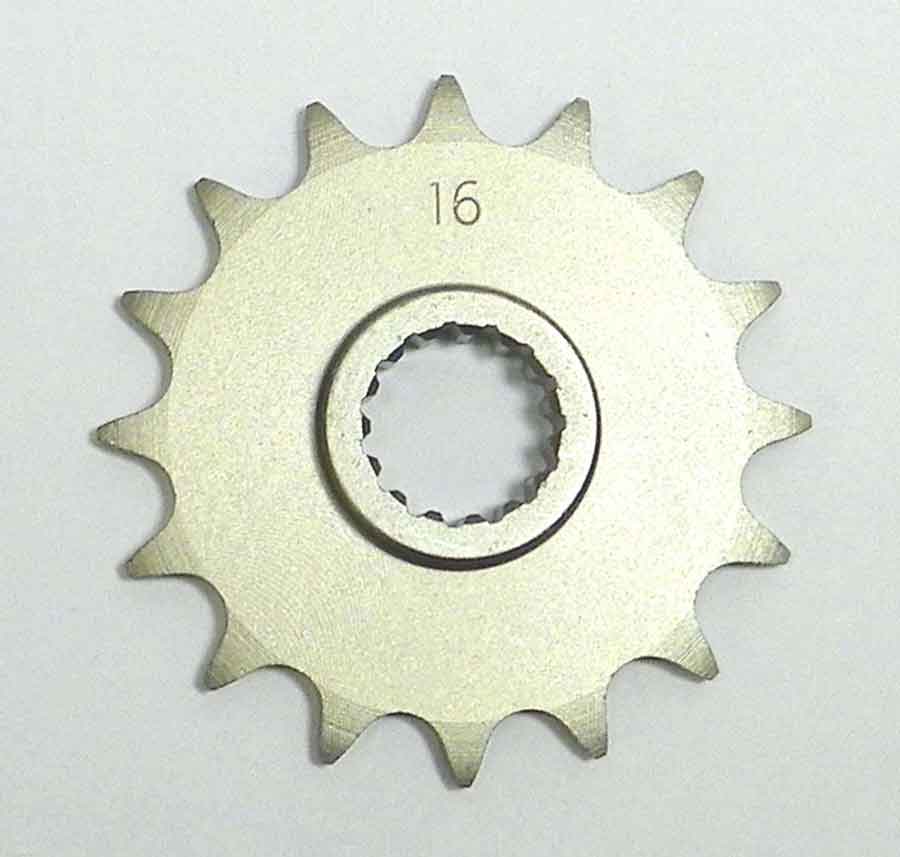 Sprocket, Front KTM 400 - 660 OEM# 58033029016
