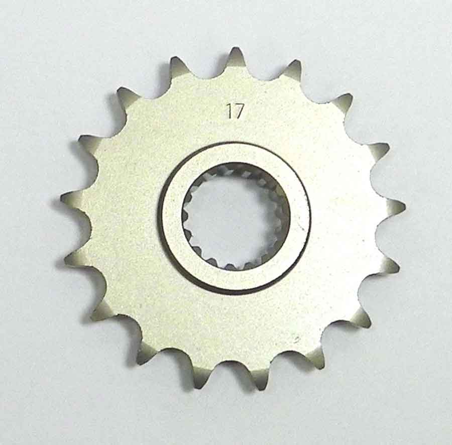 Sprocket, Front KTM 950 - 1290 OEM# 60033029017