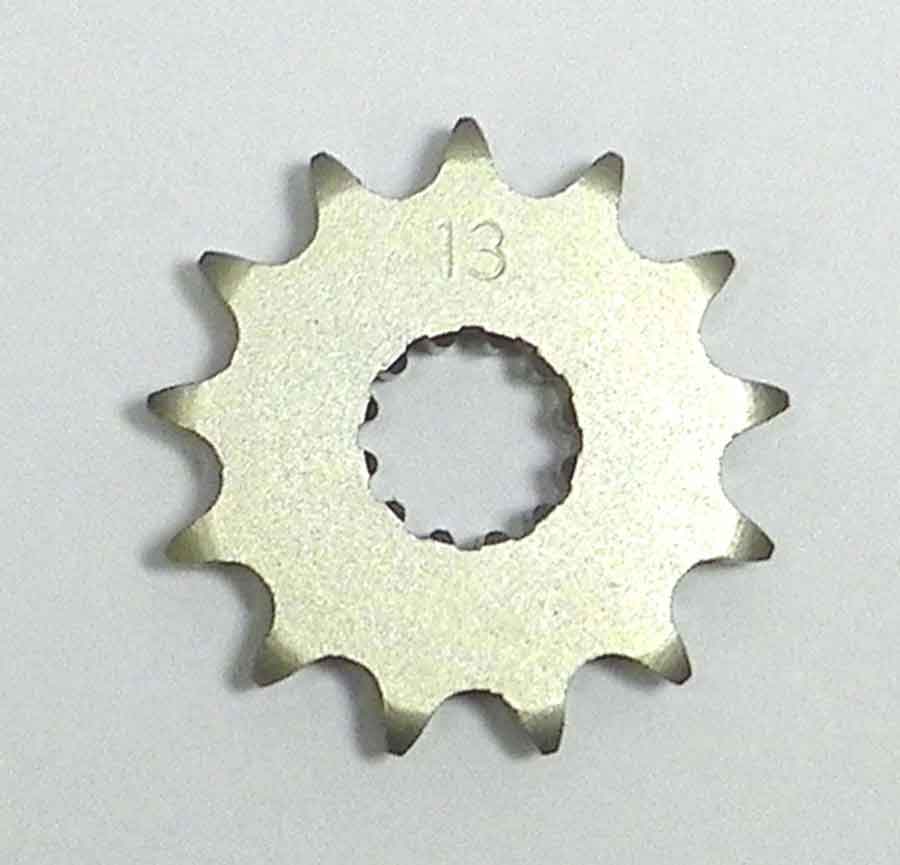 Sprocket, Front KTM 60 / 65 OEM# 46033029013