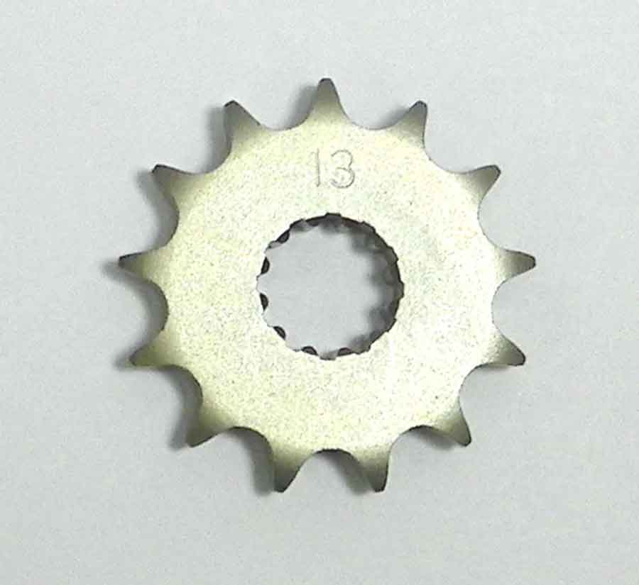 Sprocket, Front KTM 85 / 105 OEM# 47033029013,