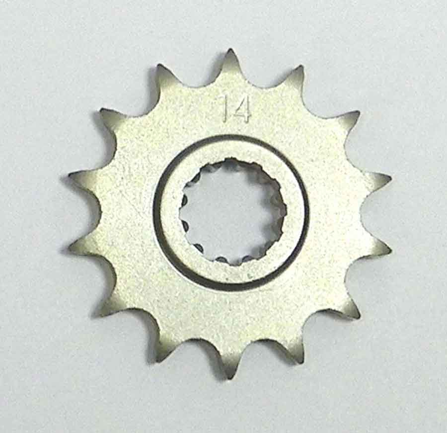 Sprocket, Front KTM 85 / 105 OEM# 47033029014