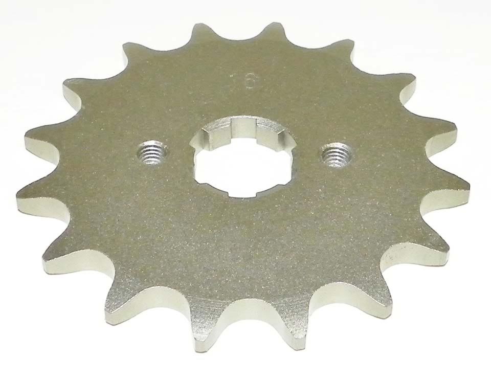 Sprocket, Front Honda 200 - 300 OEM# 23801-HB5-000,