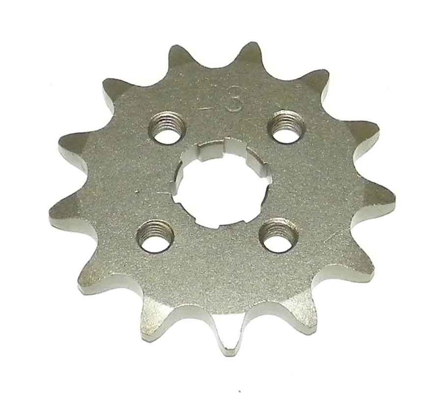 Sprocket, Front Honda 60 - 80