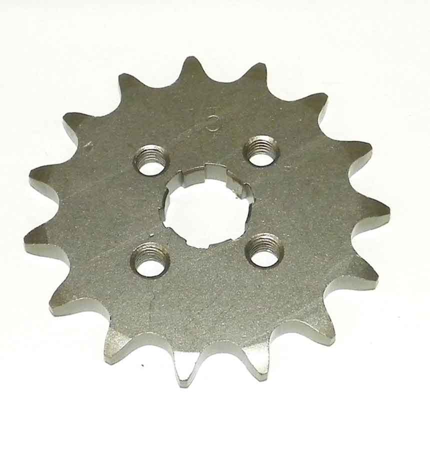 Sprocket, Front Honda 60 - 80