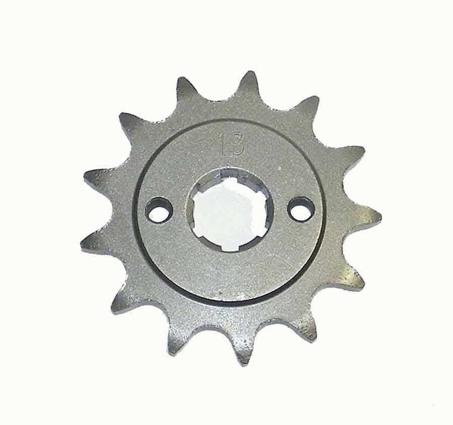 Sprocket, Front Honda 125 / 200