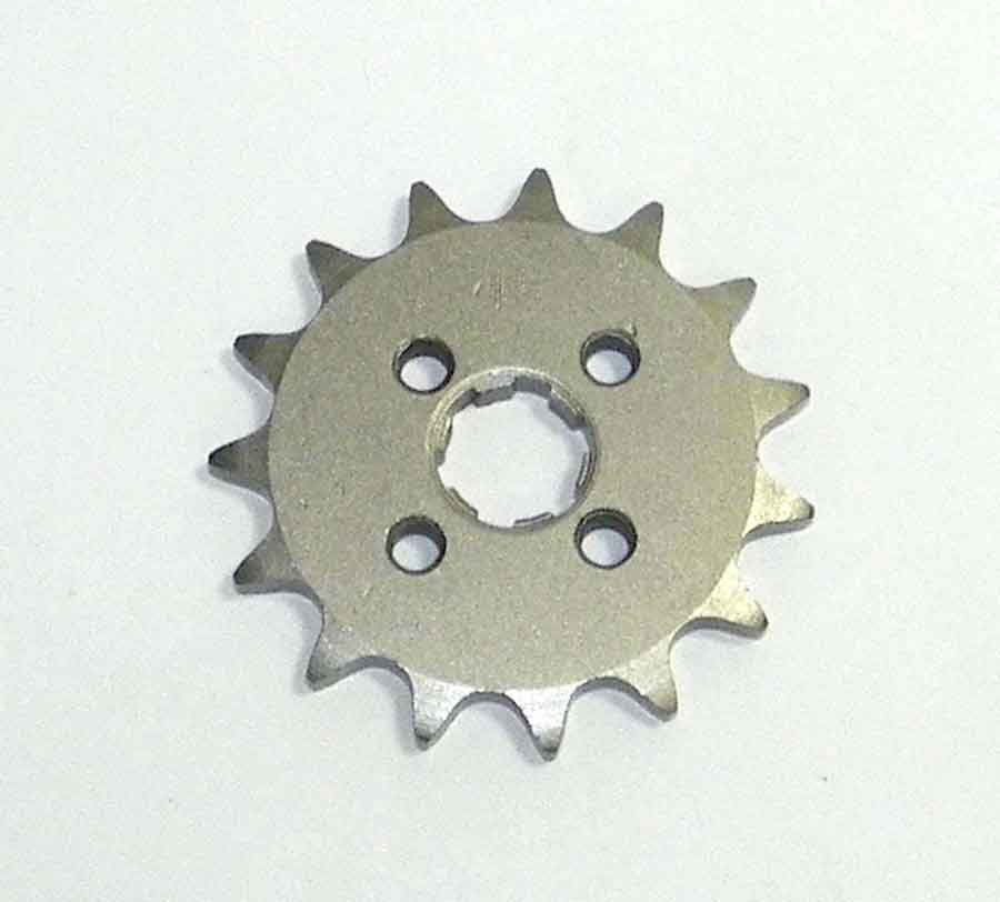 Sprocket, Front Honda 50 - 80
