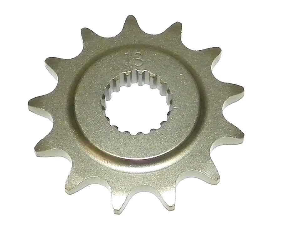 Sprocket, Front Honda 250 - 500 / 700 OEM# 23801-MEY-670,