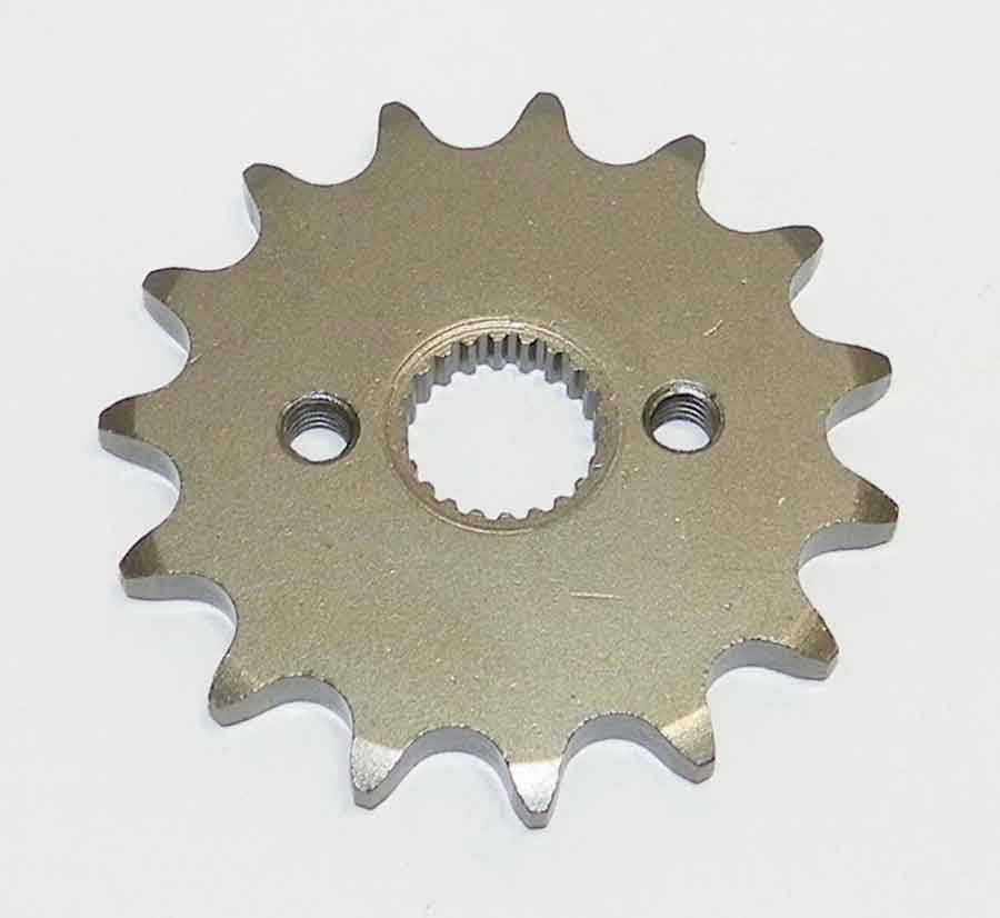 Sprocket, Front Honda 50 - 85 OEM# 23800-GC4-600,