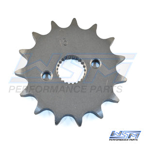 Sprocket, Front Honda 80 / 85 OEM# 23800-GC4-600,