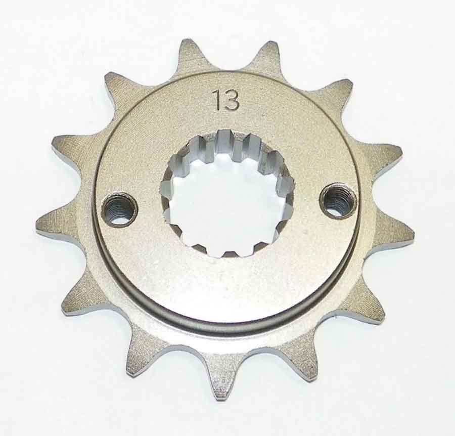 Sprocket, Front Honda 650 XR-R