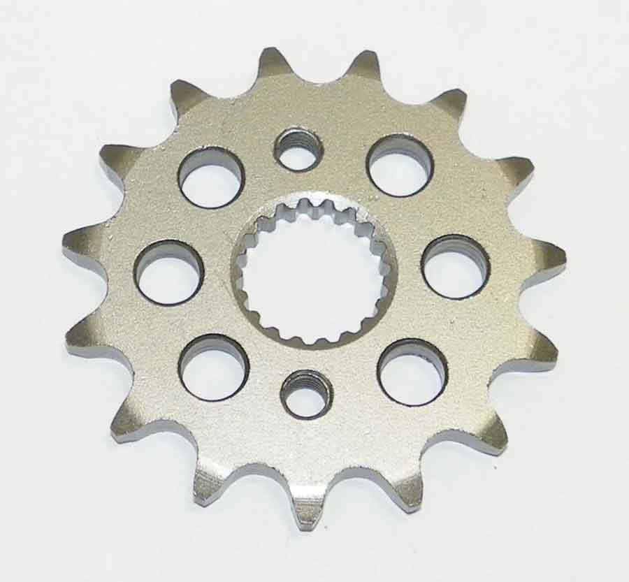 Sprocket, Front Honda 150 CRF-R OEM# 23801-KSE-670