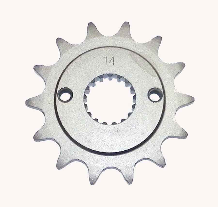 Sprocket, Front Honda 400