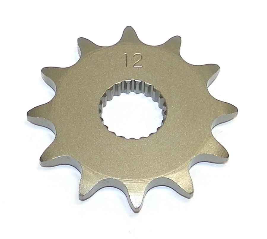 Sprocket, Front Honda 125 / 250