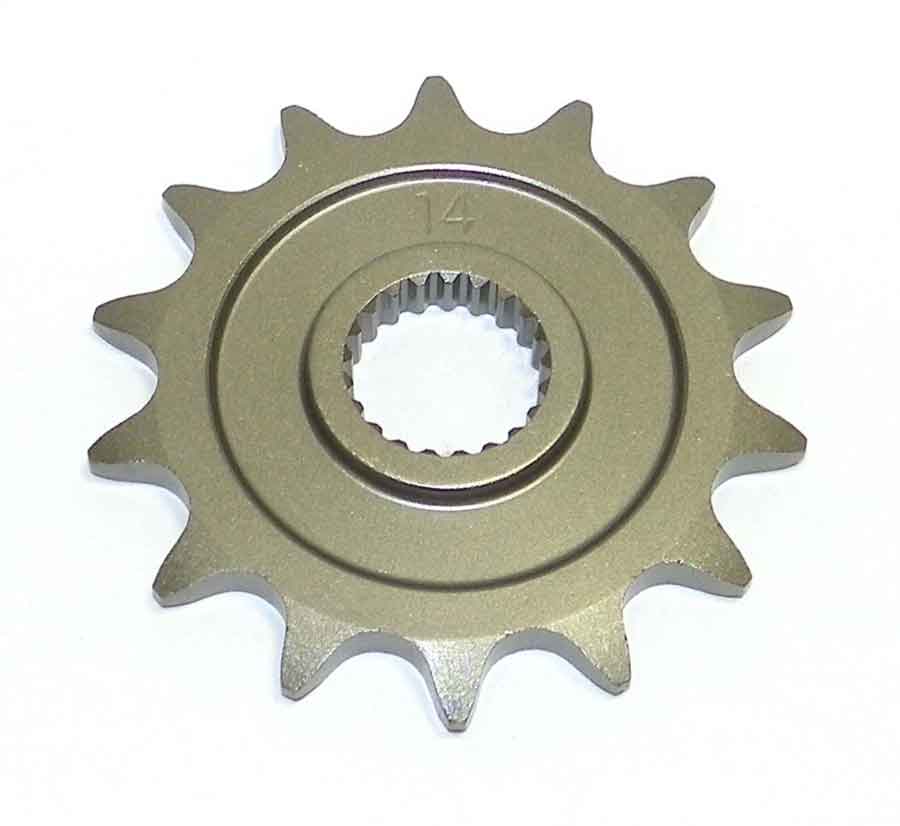 Sprocket, Front Honda 125 / 250 OEM# 23801-KSC-670