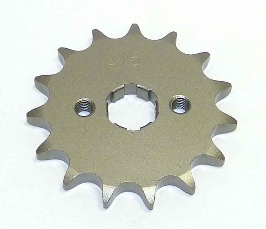 Sprocket, Front Honda 100