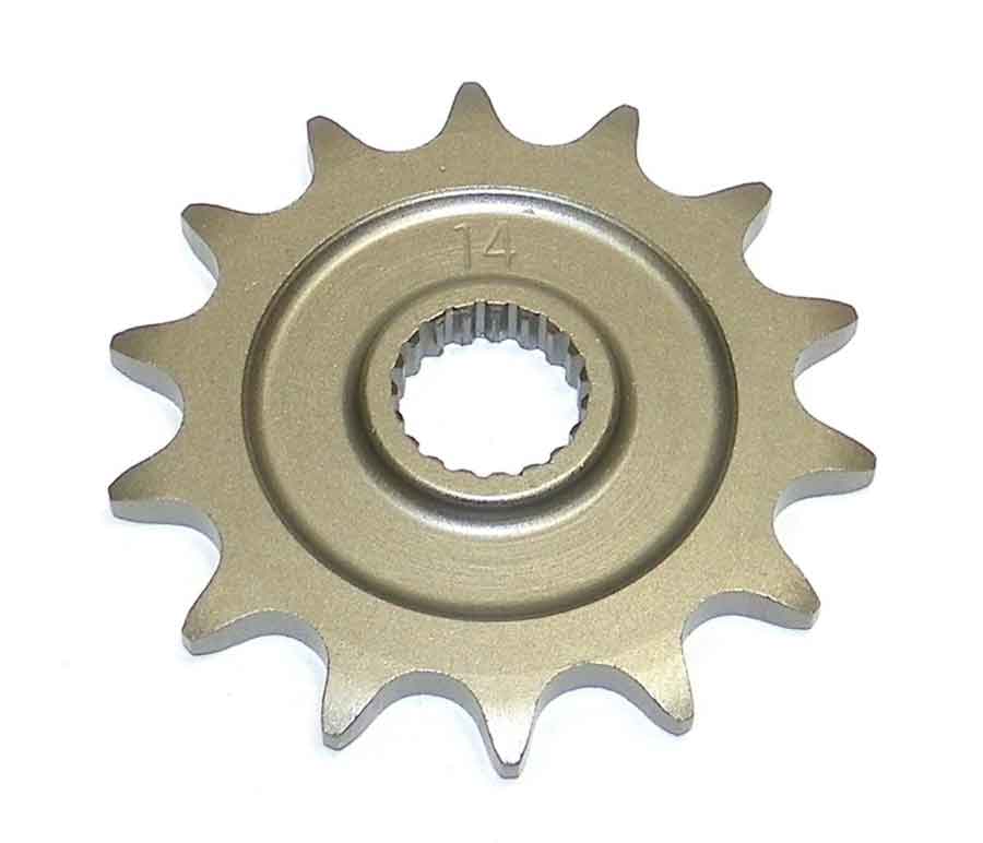 Sprocket, Front Honda 125 CR 87-03