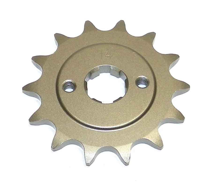 Sprocket, Front Honda 150 / 230 / 250