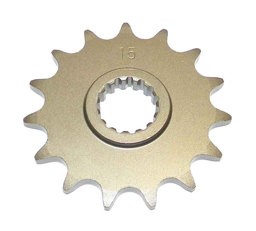 Sprocket, Front Husqvarna / KTM / Polaris 125 - 560 OEM# 3222181,