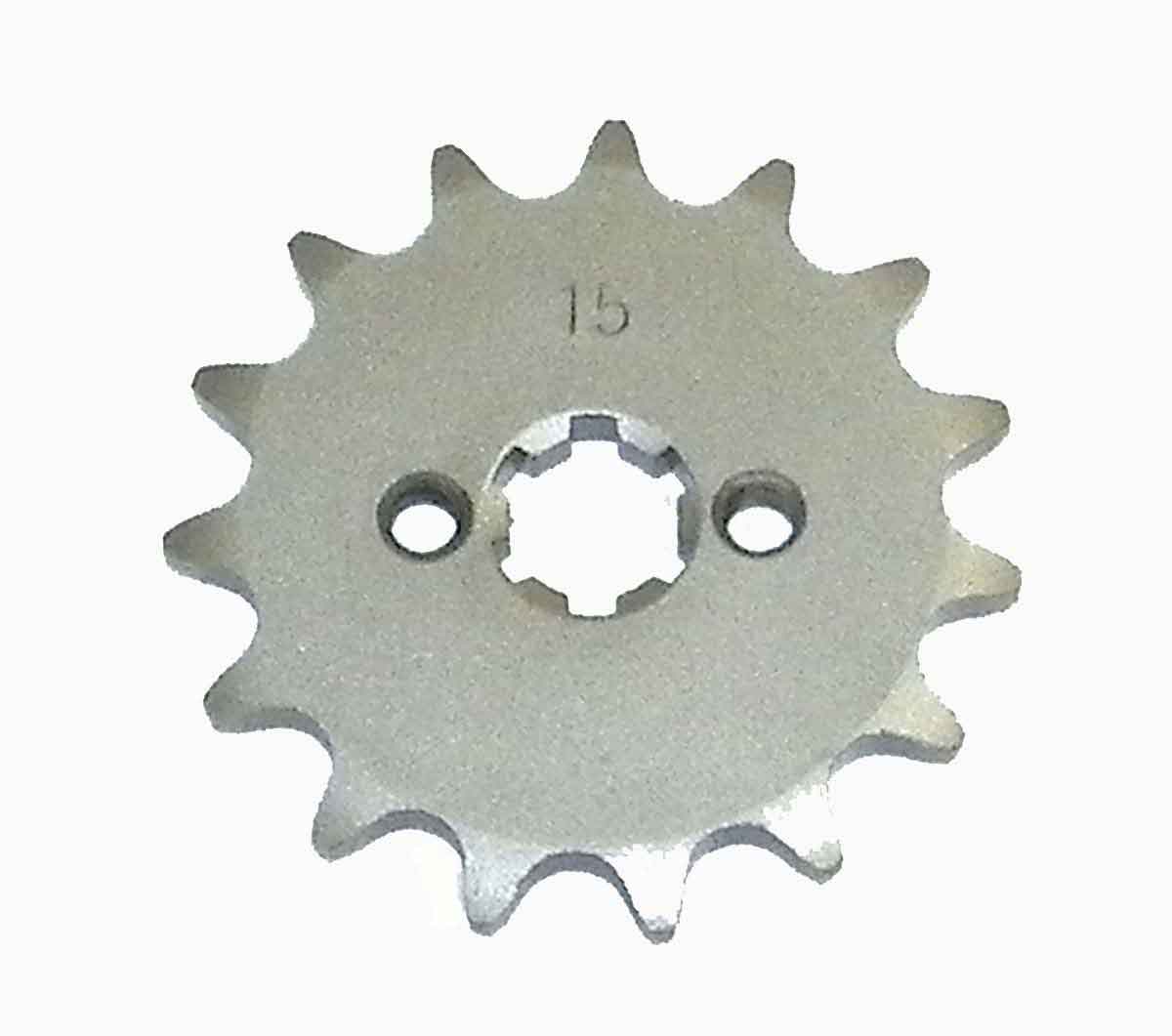Sprocket, Front Kawasaki / Suzuki / Yamaha 50 - 80