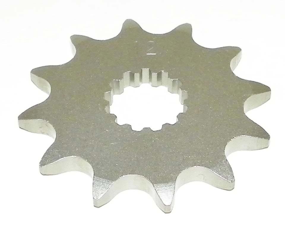 Sprocket, Front Suzuki 160 - 250 OEM# 27511-24400