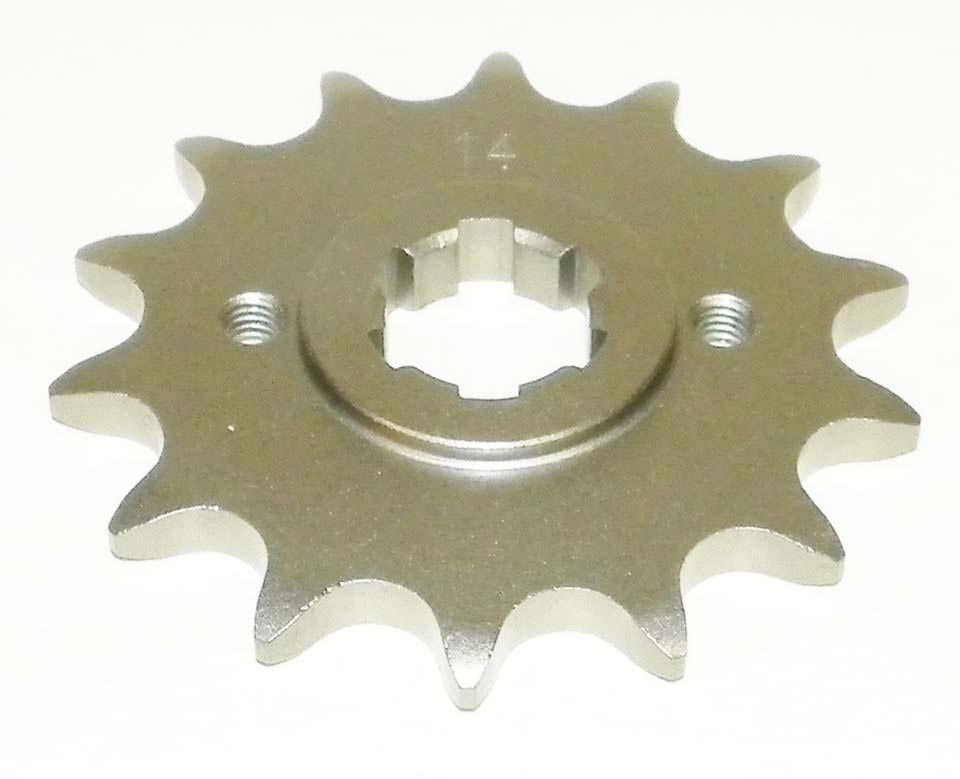 Sprocket, Front Suzuki 250 / 300