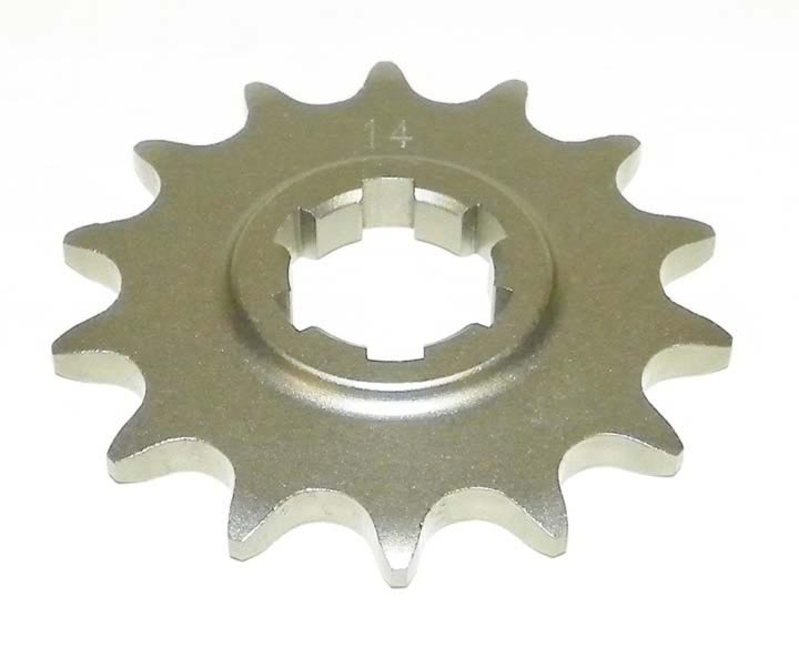Sprocket, Front Suzuki 465 / 500 OEM# 27511-14220