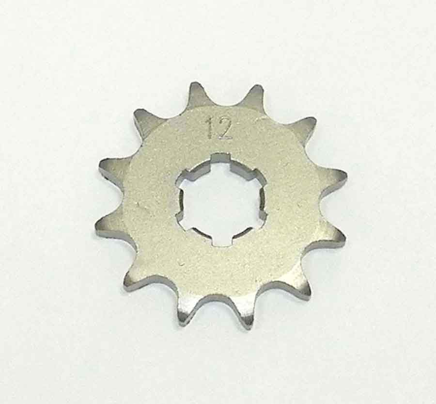 Sprocket, Front Suzuki 80 LT 87-88