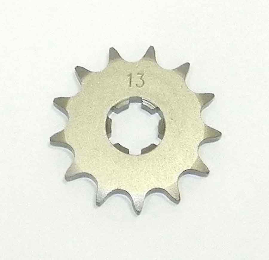 Sprocket, Front Suzuki 80 LT 87-88