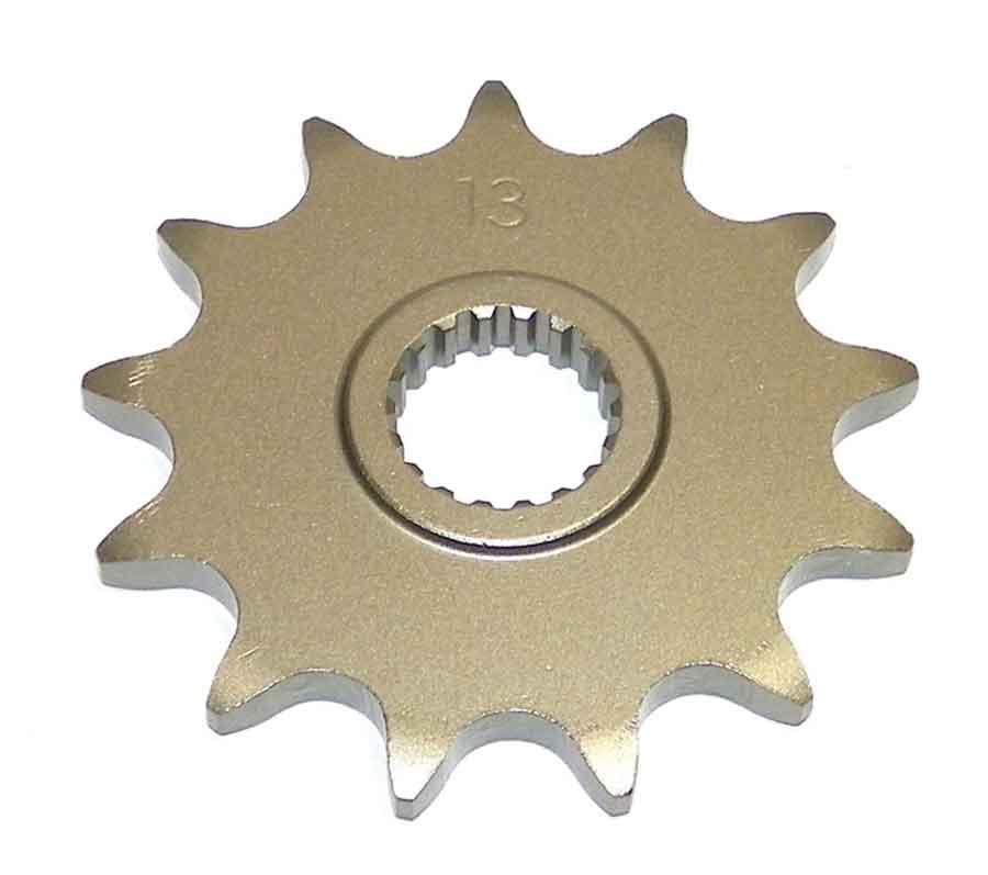 Sprocket, Front Suzuki 125 / 250 OEM# 27511-14120,