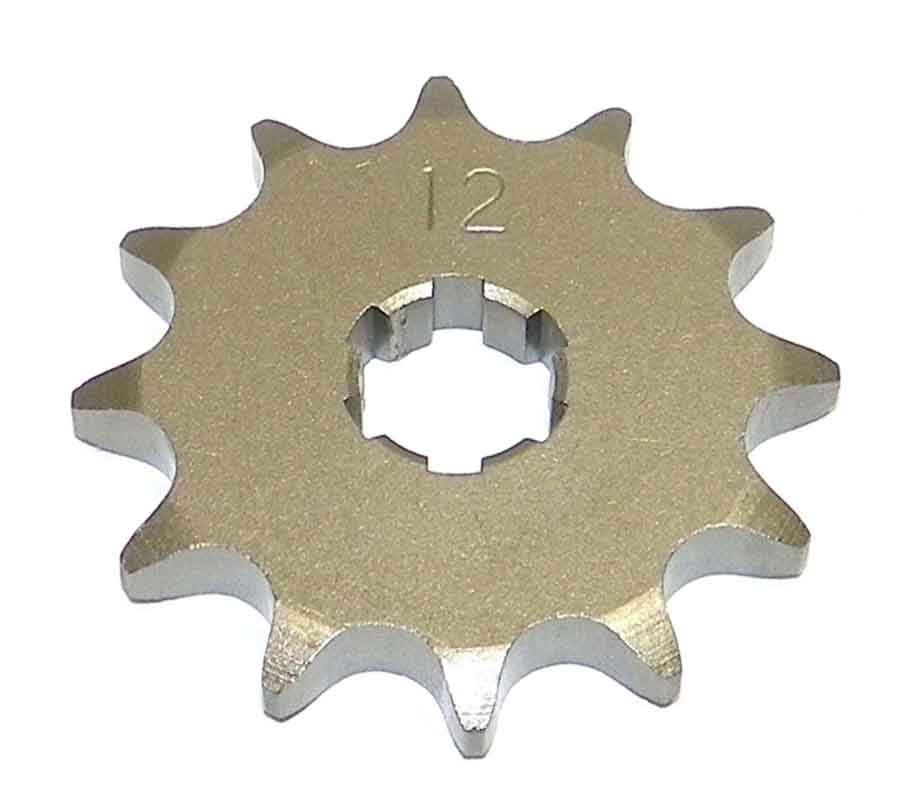 Sprocket, Front Suzuki / Yamaha 50 / 70 / 80 OEM# 27511-46700