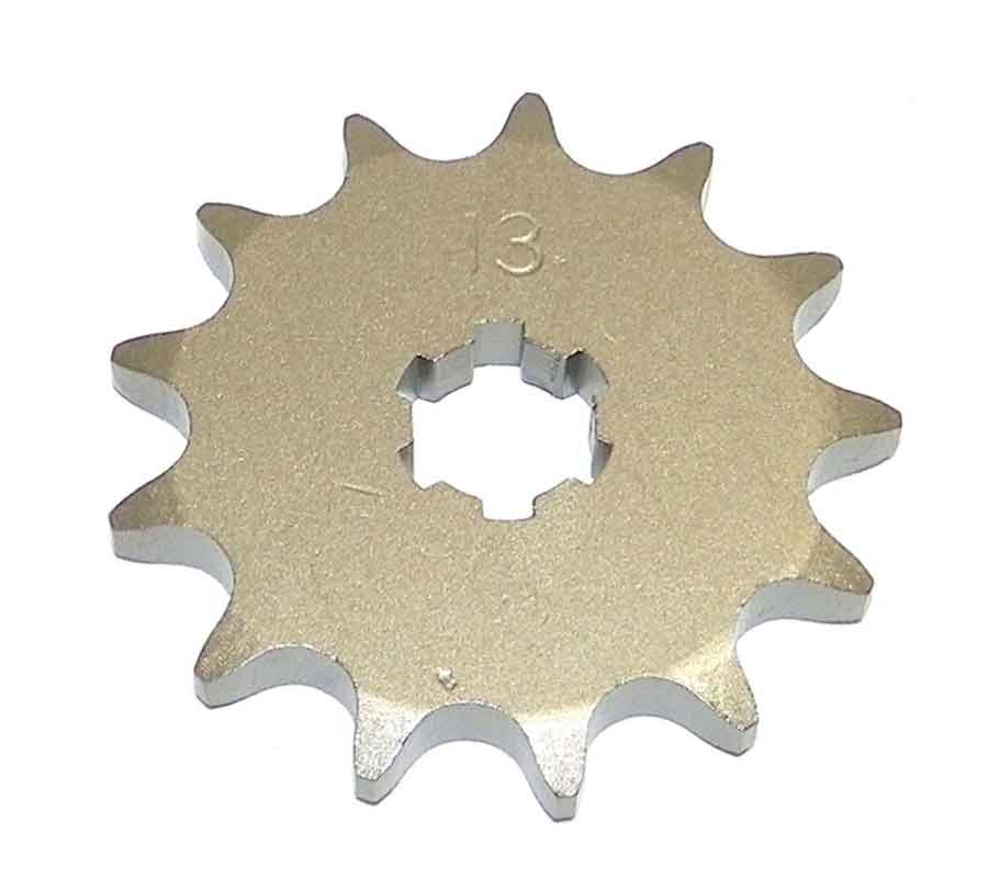 Sprocket, Front Suzuki / Yamaha 50 / 70 / 80 OEM# 27511-46000