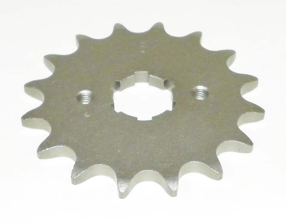 Sprocket, Front Kawasaki / Yamaha 125 - 500