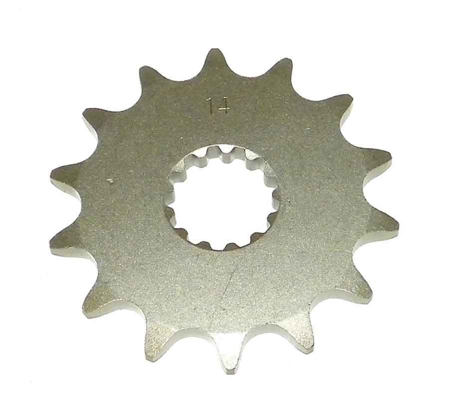 Sprocket, Front Kawasaki / Yamaha 250 - 660 OEM# 13144-1295,