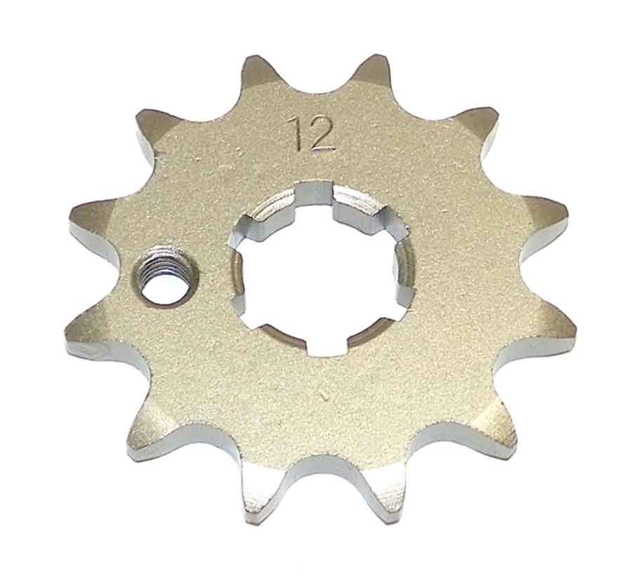 Sprocket, Front Kawasaki / Suzuki / Yamaha 50 - 110