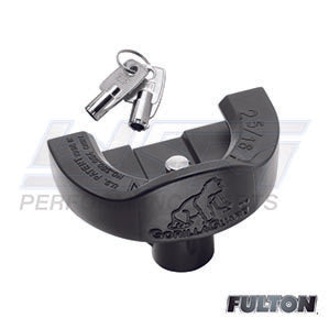Lock, Coupler 2 - 5/16''
