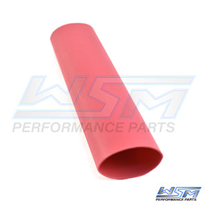 Shrink Tubing 1'' x 6'' - 10 Pack