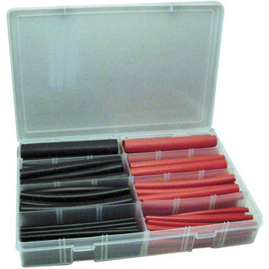 Shrink Tubing Kit Assorted 6''