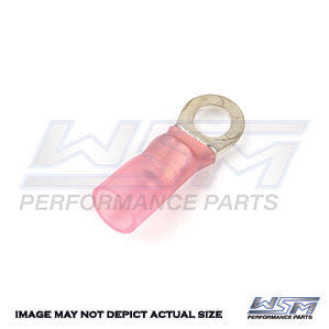 Terminals, Ring 8 AWG - #10 - 25 Pack