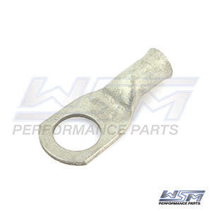 Terminals, Tinned Copper 8 AWG x 3/8'' - 10 Pack