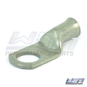 Terminals, Tinned Copper 6 AWG x 5/16'' - 10 Pack