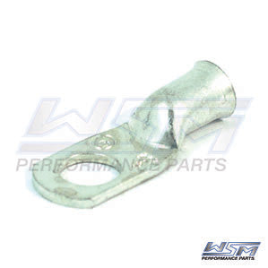 Terminals, Tinned Copper 6 AWG x 3/8'' - 10 Pack