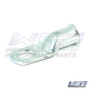 Terminals, Tinned Copper 4 AWG x 5/16'' - 10 Pack