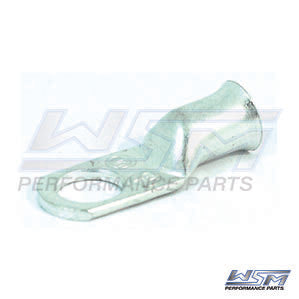 Terminals, Tinned Copper 4 AWG x 3/8'' -  10 Pack