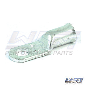 Terminals, Tinned Copper 2 AWG x 5/16'' - 10 Pack