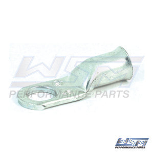 Terminals, Tinned Copper 2 AWG x 3/8'' - 10 Pack