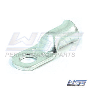 Terminals, Tinned Copper 1/0 AWG x 3/8'' - 10 Pack