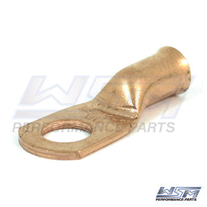 Terminals, Bare Copper 6 AWG x 5/16'' - 10 Pack