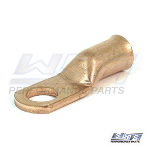 Terminals, Bare Copper 4 AWG x 5/16'' - 10 Pack