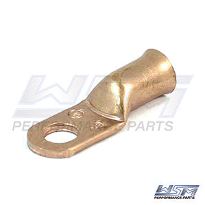 Terminals, Bare Copper 2 AWG x 5/16'' - 10 Pack